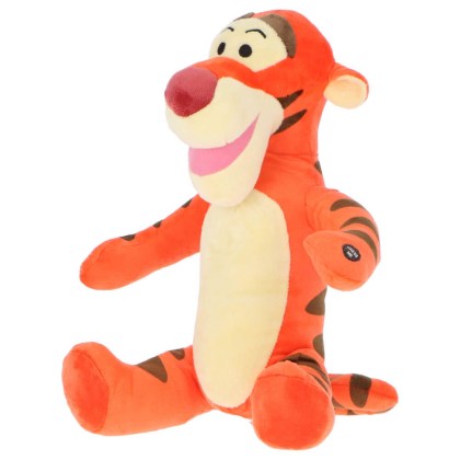 tiger with sound